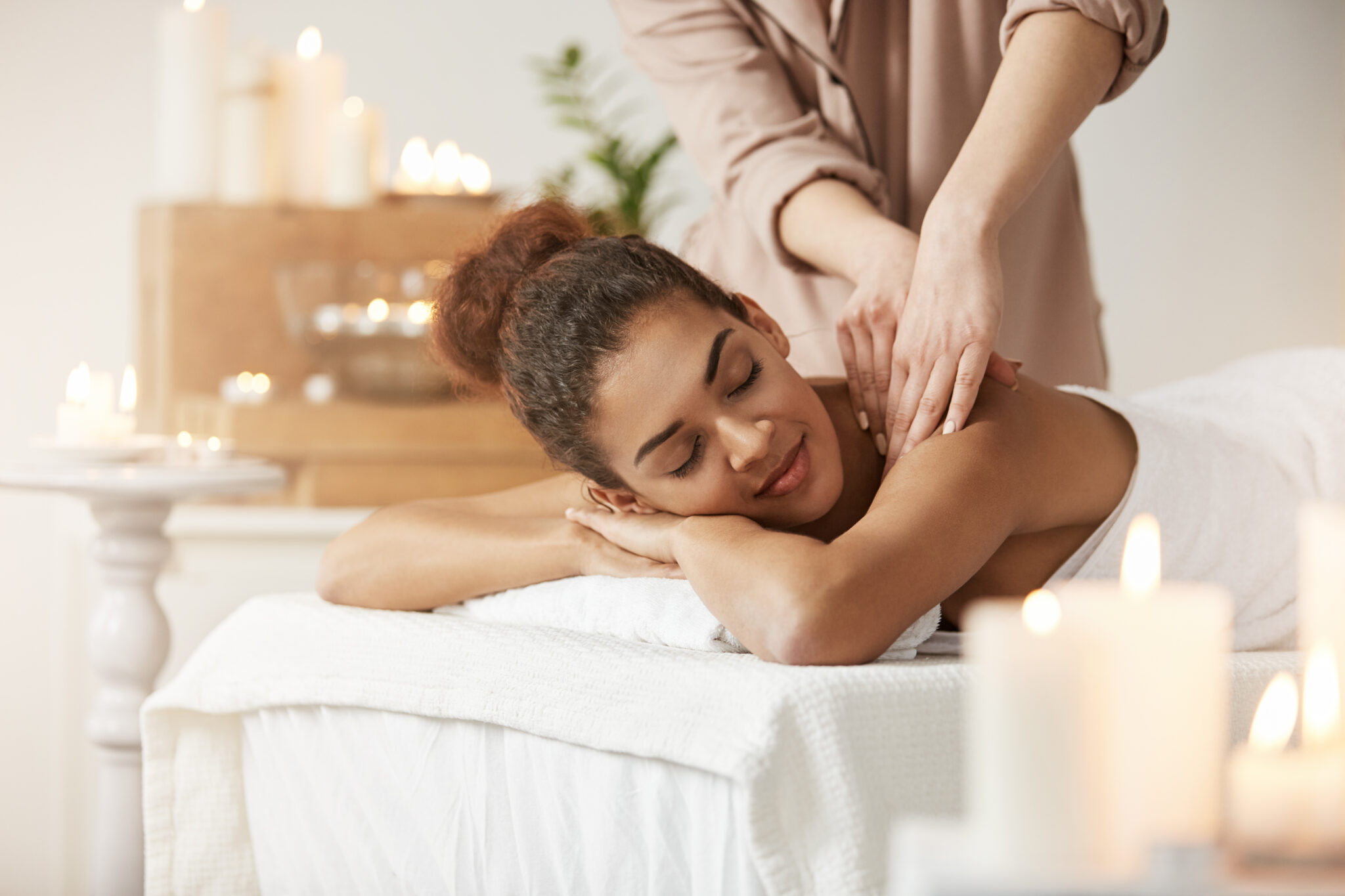 The Timeless Benefits of Massages